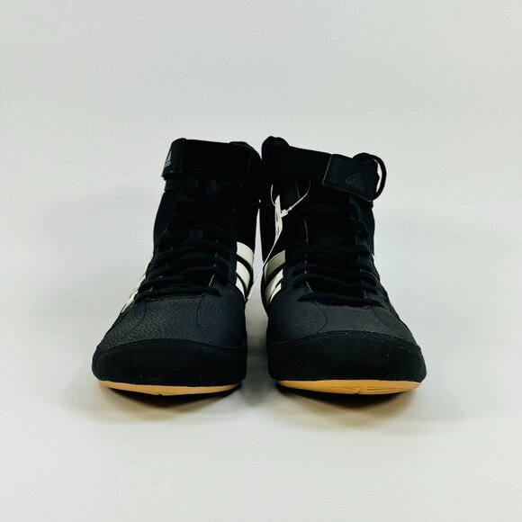 Adidas HVC 2 \'Black Gum\' AQ3325 Wrestling size 16 main image 8
